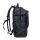 Rivacase Sherwood Rucksack Camouflage, Navy Polyester, Polyurethan