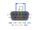 DELOCK RS-232/422/485 Loopback Adapter mit DB9 Buchse