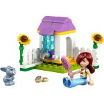 Lego Friends Garten mit Hasenstall--30722