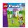 Lego Friends Garten mit Hasenstall--30722