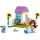 Lego Friends Garten mit Hasenstall--30722