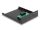 DELOCK Front Panel 3.5" USB 5 Gbps 1x USB-C + 1x USB-A