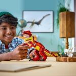 Lego Creator Wilder Dinosaurier--31379