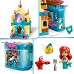 Lego D.P. Arielles Magisches Mini-Schloss--43285