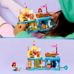 Lego D.P. Arielles Magisches Mini-Schloss--43285