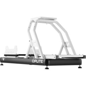 OPLITE Cockpit Chassis R8 Fury white retail Speditionsversand
