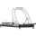 OPLITE Cockpit Chassis R8 Fury white retail Speditionsversand