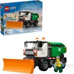 Lego City Schneepflug--60490