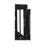 Tripp Lite SRW9U SmartRack 9 HE-Mini-Rackgehäuse mit flachem Profil, tiefenverstellbar, Wandhalterung