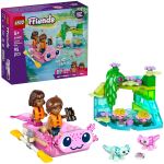 Lego Friends Axolotl-Abenteuerboot--42681