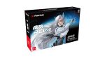 PowerColor RX 9070 XT Hellhound REVA AMD Radeon RX 9070 XT 16 GB GDDR6