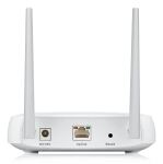 Zyxel NWA30BE 5012 Mbit/s Weiß Power over Ethernet (PoE)