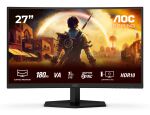 AOC G4 C27G42E Computerbildschirm 68,6 cm (27") 1920 x 1080 Pixel Full HD LED Schwarz, Rot