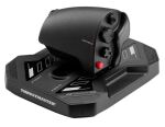 Thrustmaster Sol-R 6 Throttle Schwarz USB Flugsimulation Analog / Digital PC