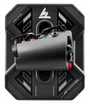 Thrustmaster Sol-R 6 Throttle Schwarz USB Flugsimulation Analog / Digital PC