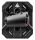 Thrustmaster Sol-R 6 Throttle Schwarz USB Flugsimulation Analog / Digital PC