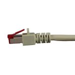 EFB Elektronik K5510.0,15 Netzwerkkabel Grau 0,15 m Cat6 S/FTP (S-STP)