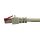 EFB Elektronik K5510.0,15 Netzwerkkabel Grau 0,15 m Cat6 S/FTP (S-STP)