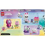 Lego Gabbys Katzenfreunde aus LEGO Steinen--11215
