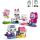 Lego Gabbys Katzenfreunde aus LEGO Steinen--11215