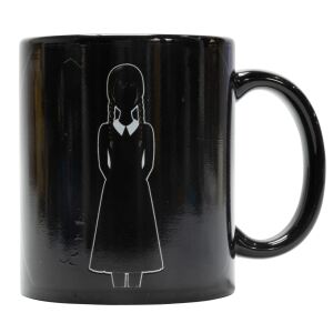 Thumbs Up WD717690 Tasse Schwarz Universal 1 Stück(e)