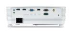 Acer P1357 Standard Throw-Projektor 4800 ANSI Lumen DLP WXGA (1280x800) 3D Weiß