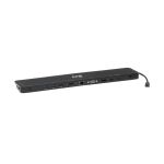 Tripp Lite U442-DOCK7D-B USB-C Dock, Dreifach-Display – 4K HDMI & DP, VGA, USB 3.x (5 Gbps) und USB 2.0 Nabenanschlüsse, GbE, 100 W PD-Aufladung