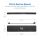 Tripp Lite U442-DOCK7D-B USB-C Dock, Dreifach-Display – 4K HDMI & DP, VGA, USB 3.x (5 Gbps) und USB 2.0 Nabenanschlüsse, GbE, 100 W PD-Aufladung