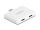 DELOCK USB-C Adapter > USB-C Daten 10 Gbps & Video 4K 60Hz