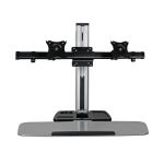 Tripp Lite WWSS1332W WorkWise Workstation mit Wandhalterung, einzelner Bildschirm