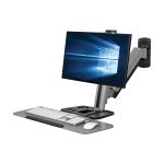 Tripp Lite WWSS1332W WorkWise Workstation mit...
