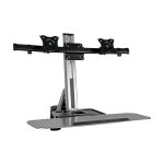 Tripp Lite WWSS1332W WorkWise Workstation mit Wandhalterung, einzelner Bildschirm