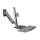 Tripp Lite WWSS1332W WorkWise Workstation mit Wandhalterung, einzelner Bildschirm