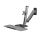 Tripp Lite WWSS1332W WorkWise Workstation mit Wandhalterung, einzelner Bildschirm