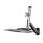 Tripp Lite WWSS1332W WorkWise Workstation mit Wandhalterung, einzelner Bildschirm