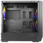 AZZA PC Gaming Gehäuse Midi ATX Reaver 225K01 USB2.03.0C
