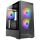 AZZA PC Gaming Gehäuse Midi ATX Reaver 225K01 USB2.03.0C