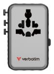 Verbatim 30191 Ladegerät für Mobilgeräte...