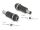 DELOCK Adapter DC 5,5 x 2,5 mm Buchse > DC 5,5 x 2,1 mm St.