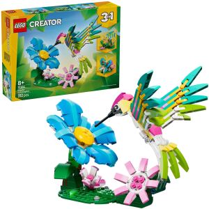 Lego Creator Wilde Tiere: Bunter Kolibri--31384