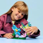 Lego Creator Wilde Tiere: Bunter Kolibri--31384