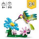 Lego Creator Wilde Tiere: Bunter Kolibri--31384
