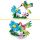 Lego Creator Wilde Tiere: Bunter Kolibri--31384