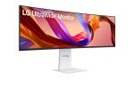 LG 49U950A-W Computerbildschirm 124,5 cm (49") 5120 x 1440 Pixel Dual QHD LED Schwarz, Weiß