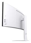 LG 49U950A-W Computerbildschirm 124,5 cm (49") 5120 x 1440 Pixel Dual QHD LED Schwarz, Weiß