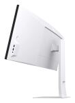 LG 49U950A-W Computerbildschirm 124,5 cm (49") 5120 x 1440 Pixel Dual QHD LED Schwarz, Weiß