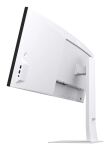 LG 49U950A-W Computerbildschirm 124,5 cm (49") 5120 x 1440 Pixel Dual QHD LED Schwarz, Weiß