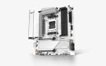 Sapphire N-- PURE B850M WIFI 1xHDMI 1.4 1xDP 1.2 AMD B850 Sockel AM5 micro ATX