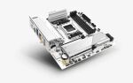 Sapphire N-- PURE B850M WIFI 1xHDMI 1.4 1xDP 1.2 AMD B850 Sockel AM5 micro ATX