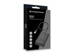 Conceptronic BIAN11B Smart-ID-Kartenleser mit dualer Schnittstelle